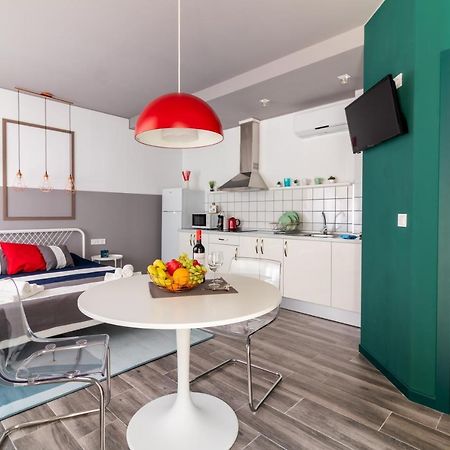 Apartamentos Navio Valencia Buitenkant foto