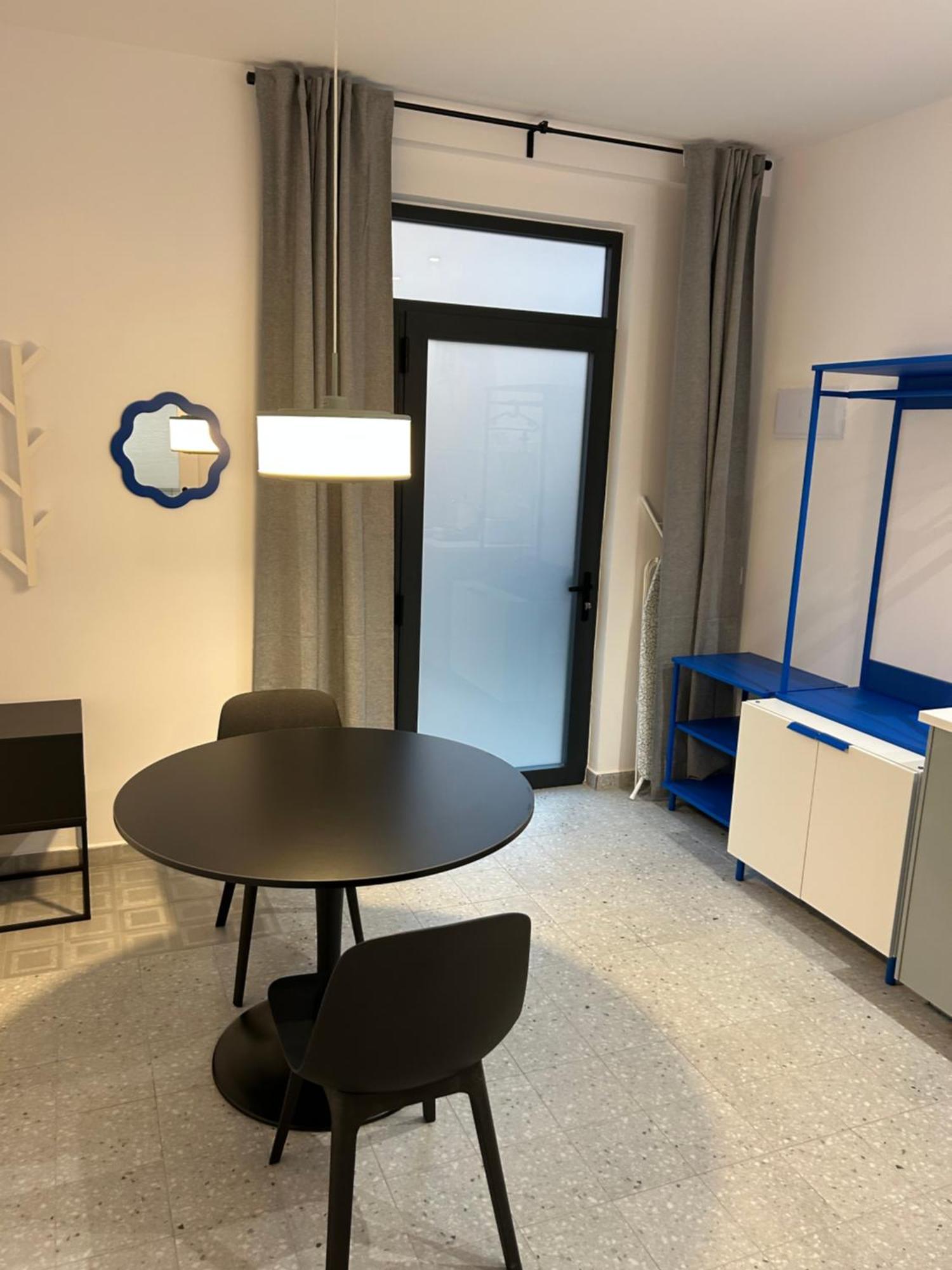Apartamentos Navio Valencia Buitenkant foto