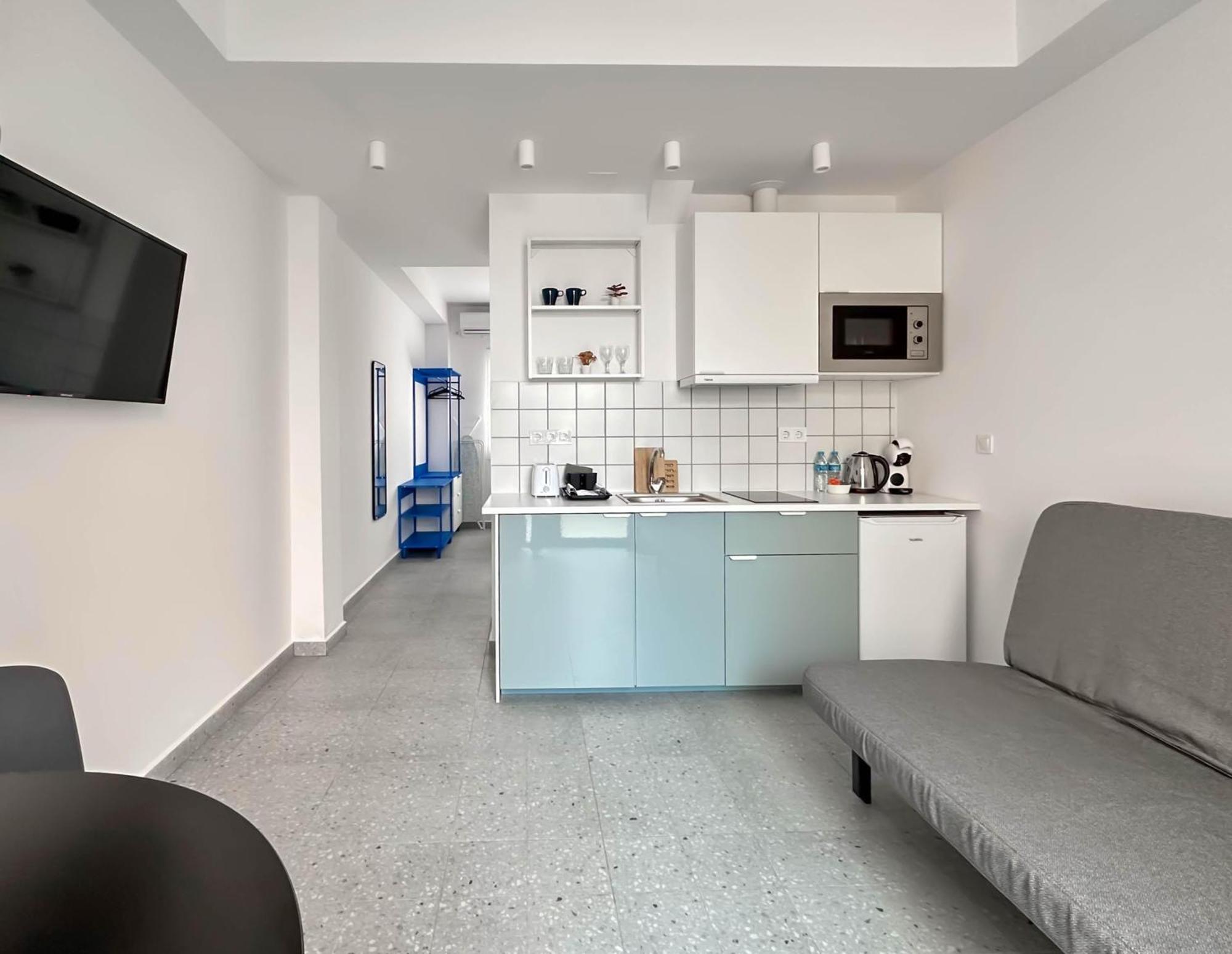 Apartamentos Navio Valencia Buitenkant foto