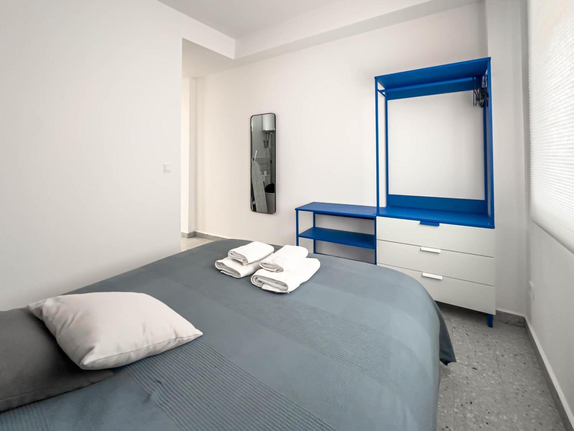 Apartamentos Navio Valencia Buitenkant foto